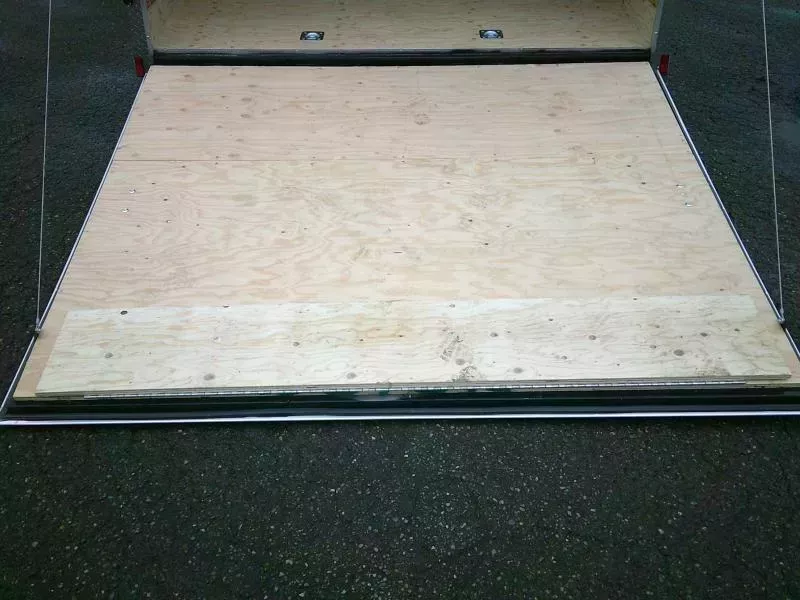 new Cargo (Enclosed) Trailers Cargo Mate  for sale, in Olympia, WA Thumbnail 14