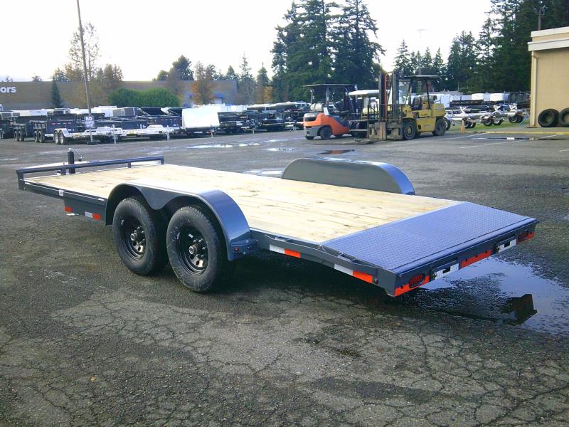 new Equipment / Flatbed Trailers Lamar Trailers Other for sale, in Olympia, WA Thumbnail 7