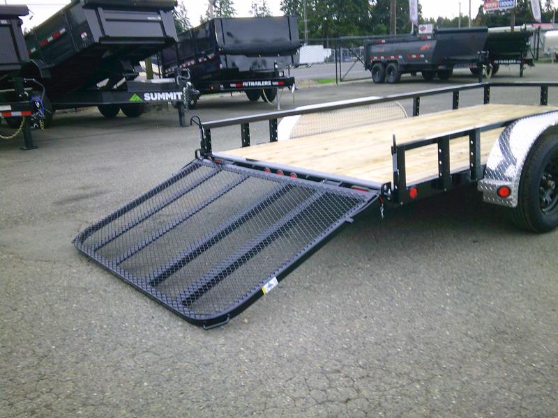 new Utility Trailers PJ Trailers  for sale, in Olympia, WA Thumbnail 11