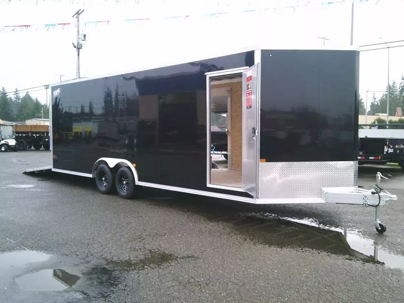 new Cargo (Enclosed) Trailers Triton Trailers  for sale, in Olympia, WA Thumbnail 11