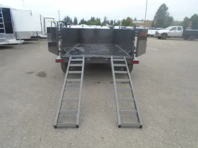 new Dump Trailers Summit  for sale, in Olympia, WA Thumbnail 17