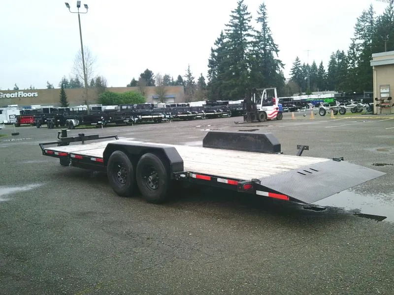 used Tilt Trailers Eagle Trailer Other for sale, in Olympia, WA Thumbnail 7