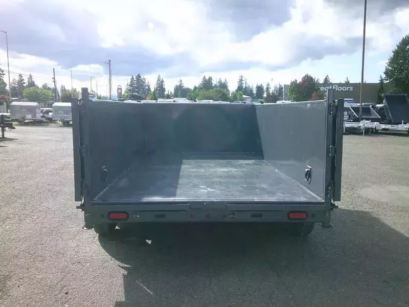 new Dump Trailers Lamar Trailers  for sale, in Olympia, WA Thumbnail 10
