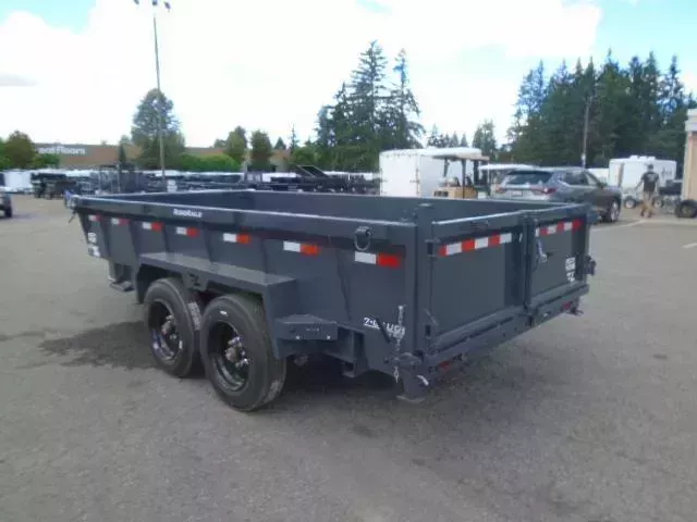 new Dump Trailers Lamar Trailers  for sale, in Olympia, WA Thumbnail 7