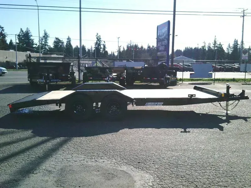 new Car Haulers / Racing Trailers Liberty  for sale, in Olympia, WA Thumbnail 4