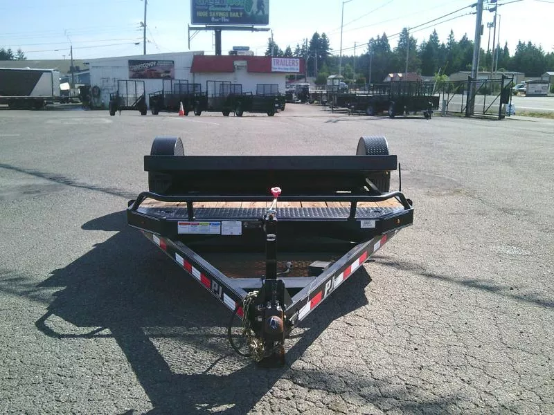 used Equipment / Flatbed Trailers PJ Trailers  for sale, in Olympia, WA Thumbnail 12