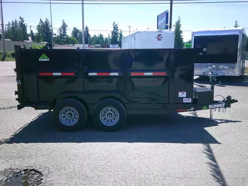 new Dump Trailers Summit  for sale, in Olympia, WA Thumbnail 4