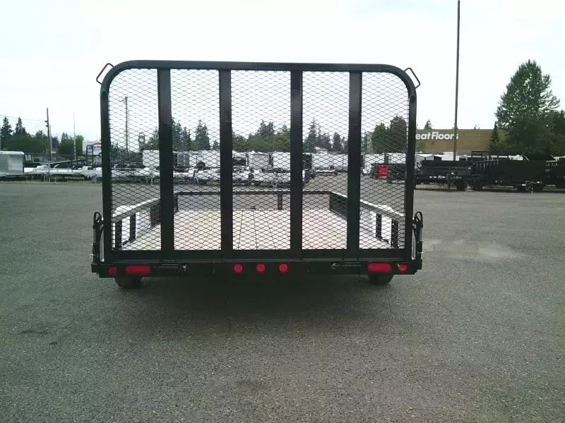 new Utility Trailers PJ Trailers  for sale, in Olympia, WA Thumbnail 6