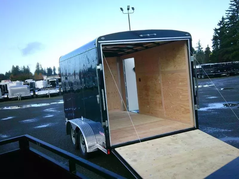 new Cargo (Enclosed) Trailers Cargo Mate  for sale, in Olympia, WA Thumbnail 14
