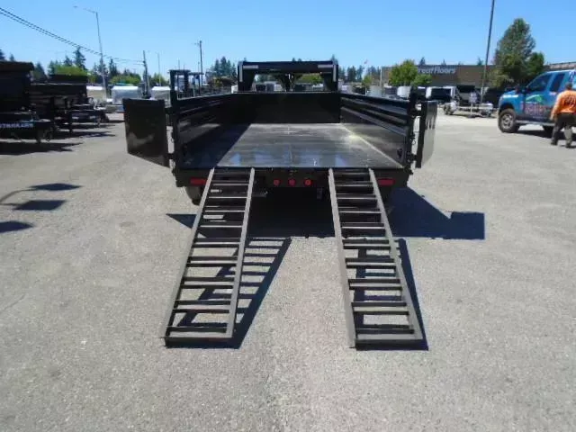 new Dump Trailers PJ Trailers  for sale, in Olympia, WA Thumbnail 10