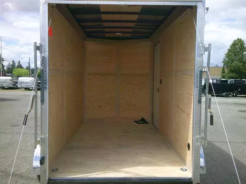 new Cargo (Enclosed) Trailers Cargo Mate  for sale, in Olympia, WA Thumbnail 12