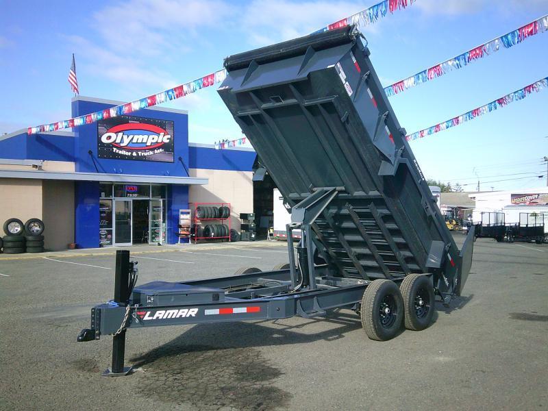 new Dump Trailers Lamar Trailers  for sale, in Olympia, WA Thumbnail 16