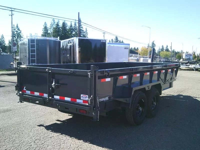 new Dump Trailers Lamar Trailers Other for sale, in Olympia, WA Thumbnail 5