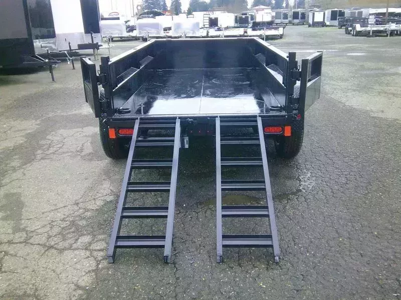 new Dump Trailers Delco Trailers Other for sale, in Olympia, WA Thumbnail 10