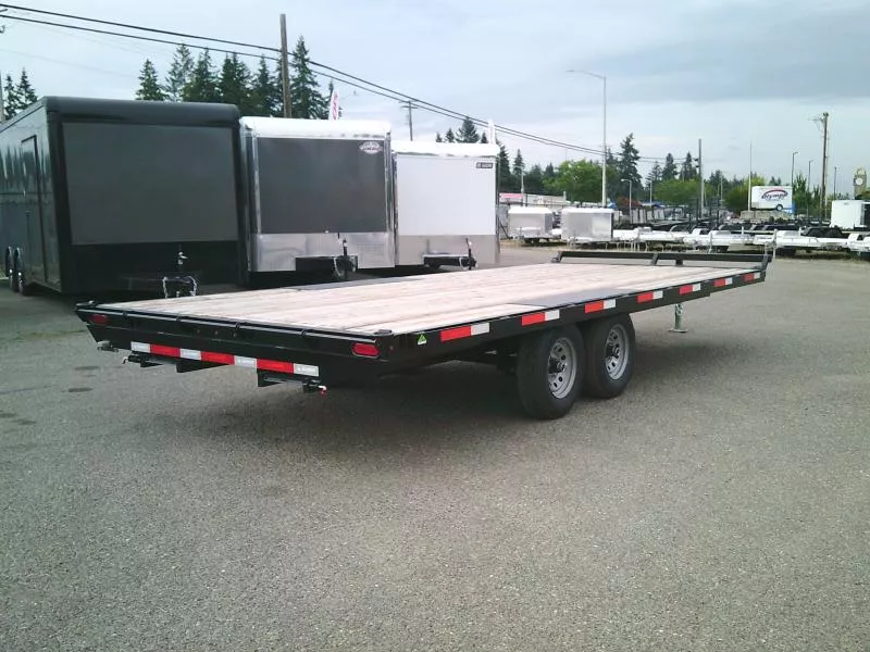 new Equipment / Flatbed Trailers Summit Other for sale, in Olympia, WA Thumbnail 5