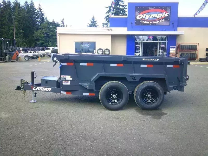 new Dump Trailers Lamar Trailers  for sale, in Olympia, WA Thumbnail 8
