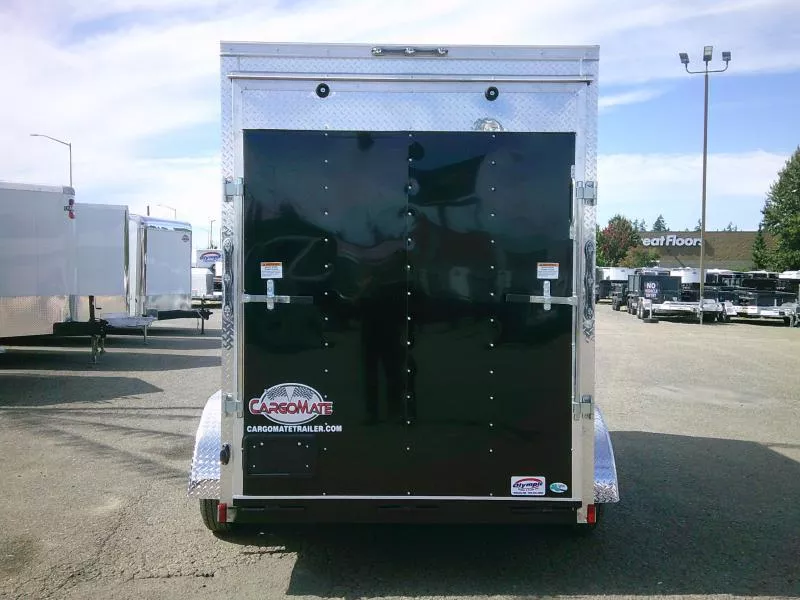 new Cargo (Enclosed) Trailers Cargo Mate  for sale, in Olympia, WA Thumbnail 6