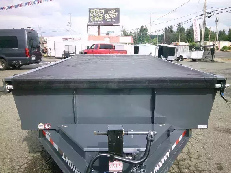 new Dump Trailers Lamar Trailers  for sale, in Olympia, WA Thumbnail 29
