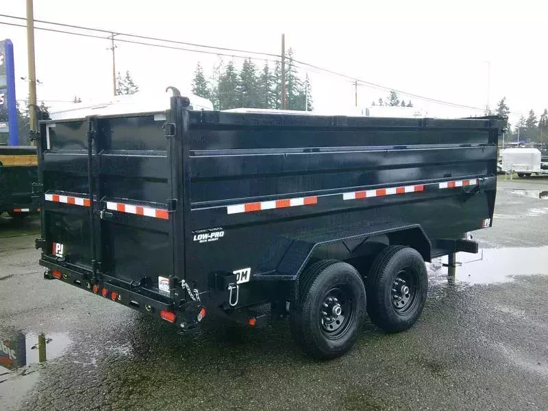 new Dump Trailers PJ Trailers  for sale, in Olympia, WA Thumbnail 5