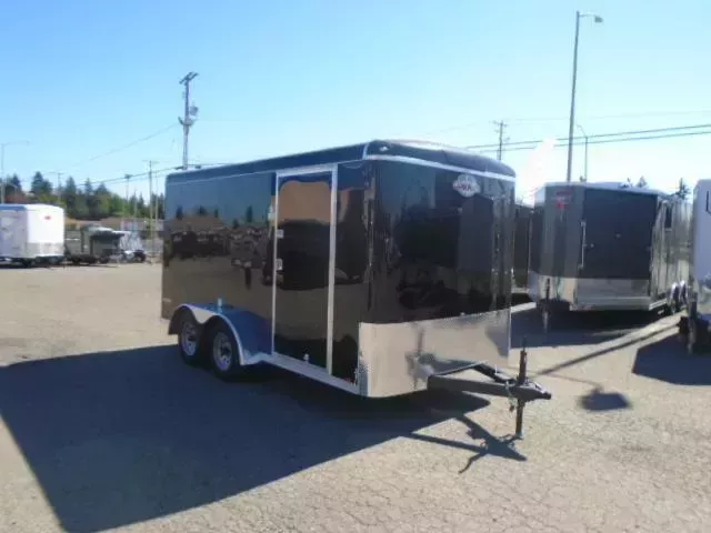 new Cargo (Enclosed) Trailers Cargo Mate  for sale, in Olympia, WA Thumbnail 2