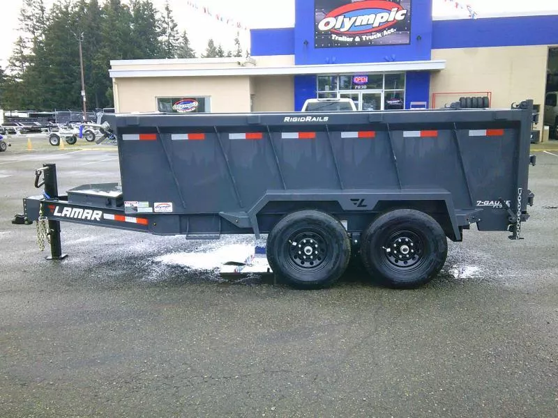 new Dump Trailers Lamar Trailers Other for sale, in Olympia, WA Thumbnail 9