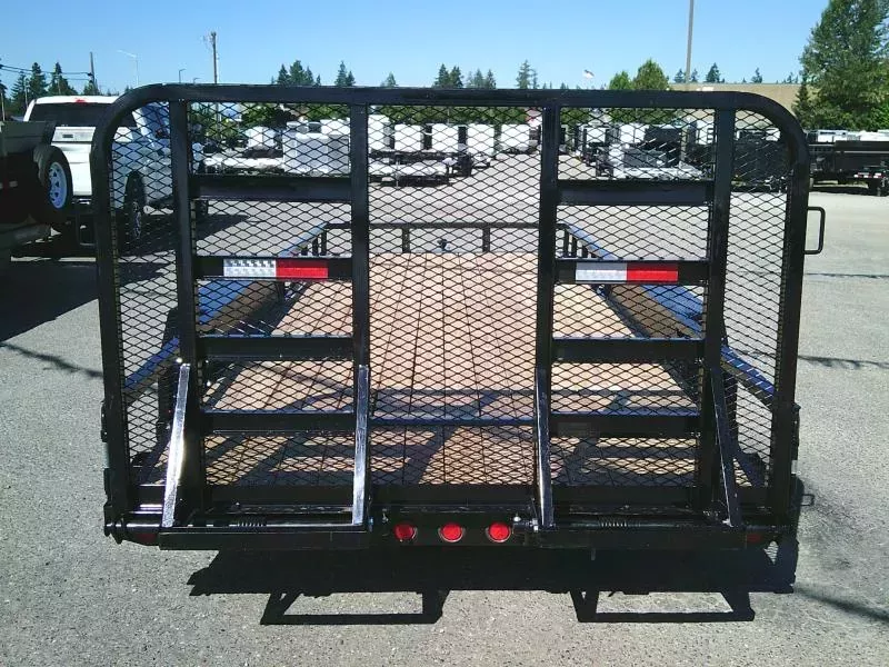 new Utility Trailers PJ Trailers  for sale, in Olympia, WA Thumbnail 6