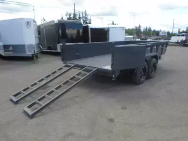 new Dump Trailers Lamar Trailers  for sale, in Olympia, WA Thumbnail 11