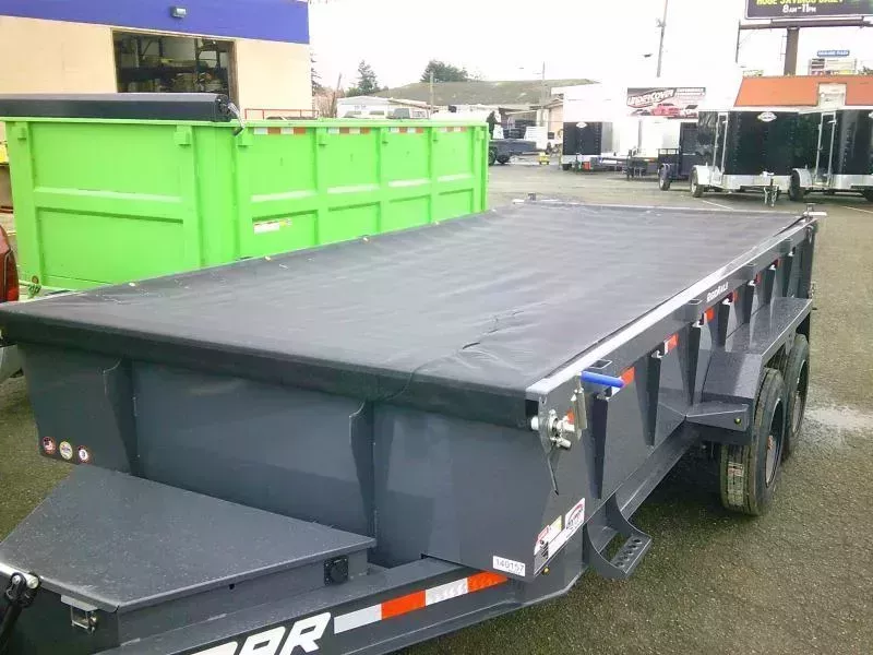 new Dump Trailers Lamar Trailers  for sale, in Olympia, WA Thumbnail 24