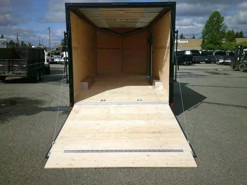 new Cargo (Enclosed) Trailers Cargo Mate  for sale, in Olympia, WA Thumbnail 10