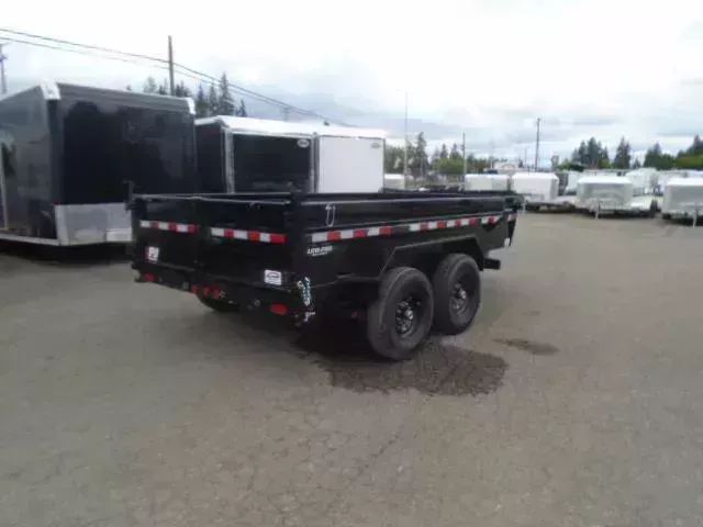 new Dump Trailers PJ Trailers  for sale, in Olympia, WA Thumbnail 5