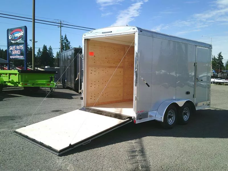 new Cargo (Enclosed) Trailers Cargo Mate  for sale, in Olympia, WA Thumbnail 12