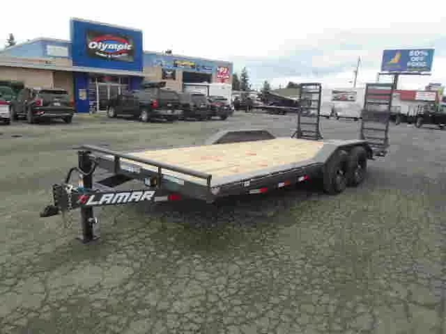 new Equipment / Flatbed Trailers Lamar Trailers Other for sale, in Olympia, WA Thumbnail 2