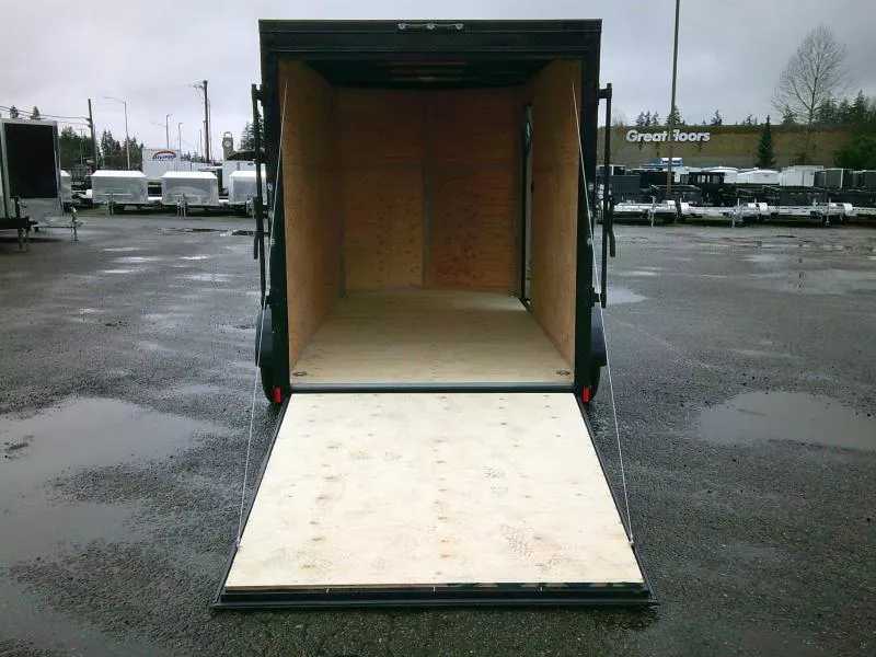 new Cargo (Enclosed) Trailers Cargo Mate  for sale, in Olympia, WA Thumbnail 11