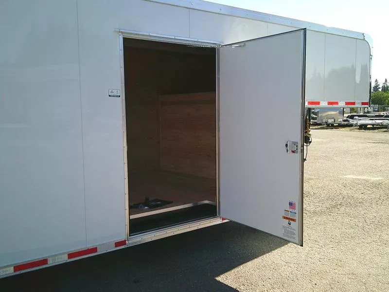 new Cargo (Enclosed) Trailers Cargo Mate  for sale, in Olympia, WA Thumbnail 11