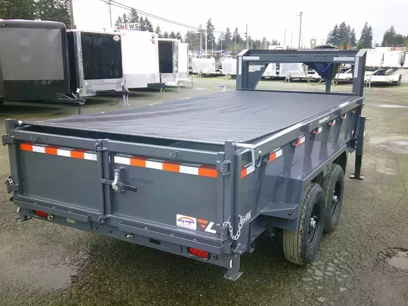 new Dump Trailers Lamar Trailers  for sale, in Olympia, WA Thumbnail 20