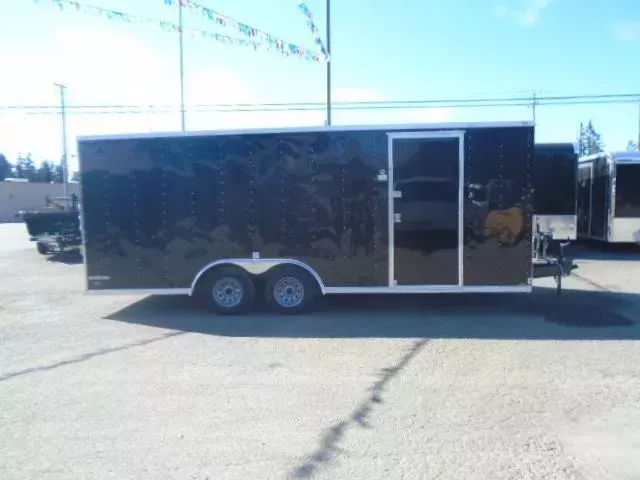 new Cargo (Enclosed) Trailers Cargo Mate  for sale, in Olympia, WA Thumbnail 4