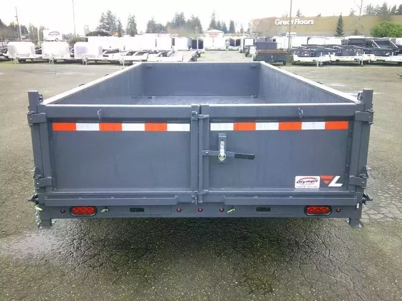 new Dump Trailers Lamar Trailers  for sale, in Olympia, WA Thumbnail 6