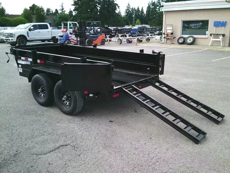 new Dump Trailers PJ Trailers  for sale, in Olympia, WA Thumbnail 9