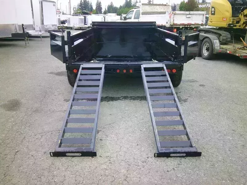 new Dump Trailers Load Trail  for sale, in Olympia, WA Thumbnail 13