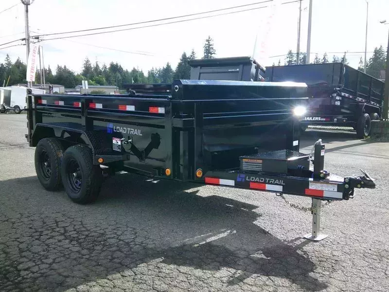 new Dump Trailers Load Trail  for sale, in Olympia, WA Thumbnail 3