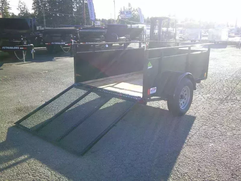 new Utility Trailers Summit  for sale, in Olympia, WA Thumbnail 9