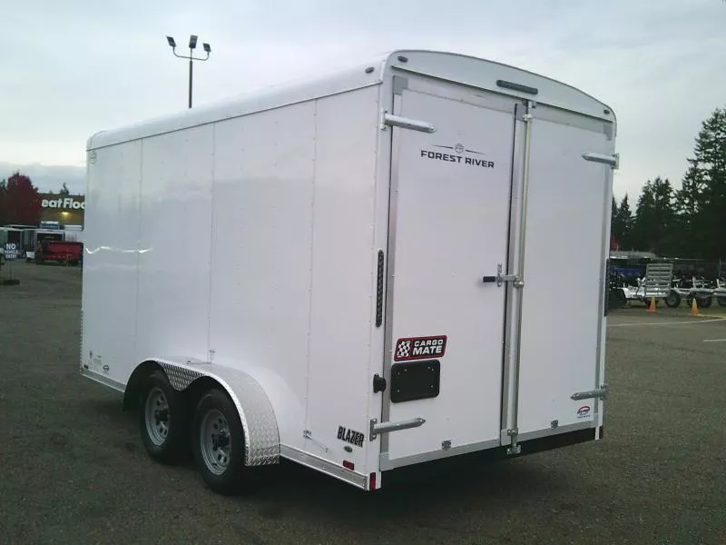 new Cargo (Enclosed) Trailers Cargo Mate  for sale, in Olympia, WA Thumbnail 7