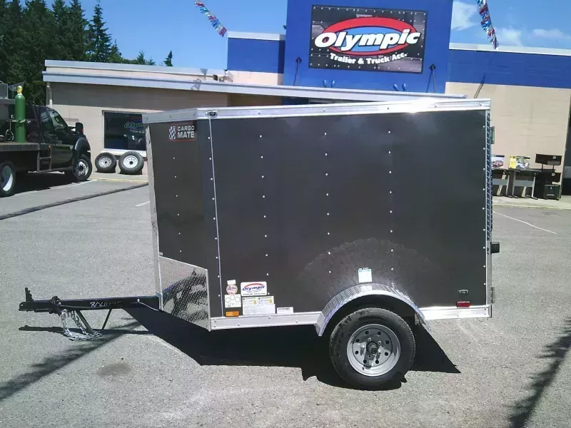 new Cargo (Enclosed) Trailers Cargo Mate  for sale, in Olympia, WA Thumbnail 8