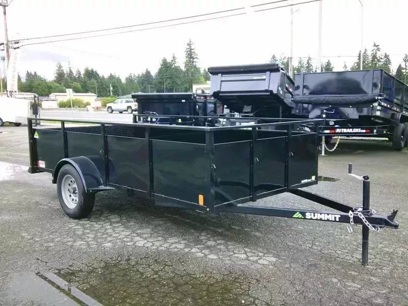 new Utility Trailers Summit  for sale, in Olympia, WA Thumbnail 3