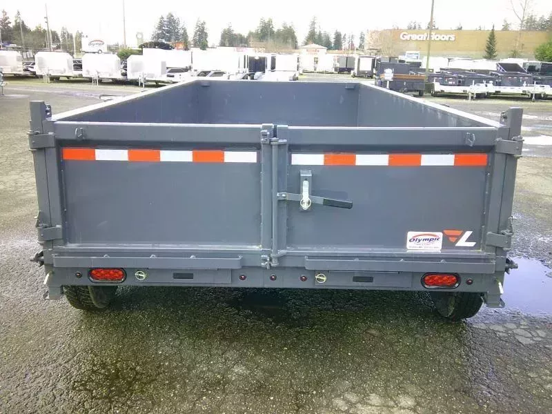 new Dump Trailers Lamar Trailers  for sale, in Olympia, WA Thumbnail 6