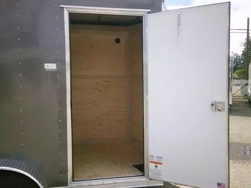 new Cargo (Enclosed) Trailers Cargo Mate  for sale, in Olympia, WA Thumbnail 15