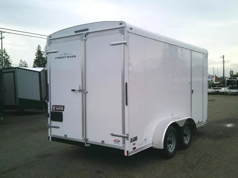 new Cargo (Enclosed) Trailers Cargo Mate  for sale, in Olympia, WA Thumbnail 5