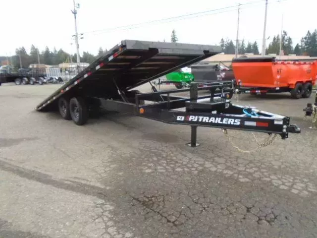 new Equipment / Flatbed Trailers PJ Trailers  for sale, in Olympia, WA Thumbnail 6
