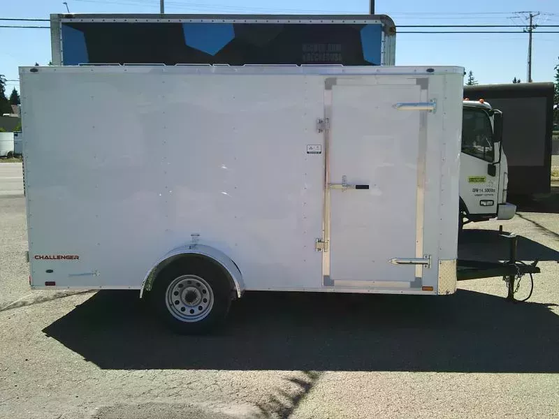 new Cargo (Enclosed) Trailers Cargo Mate  for sale, in Olympia, WA Thumbnail 3
