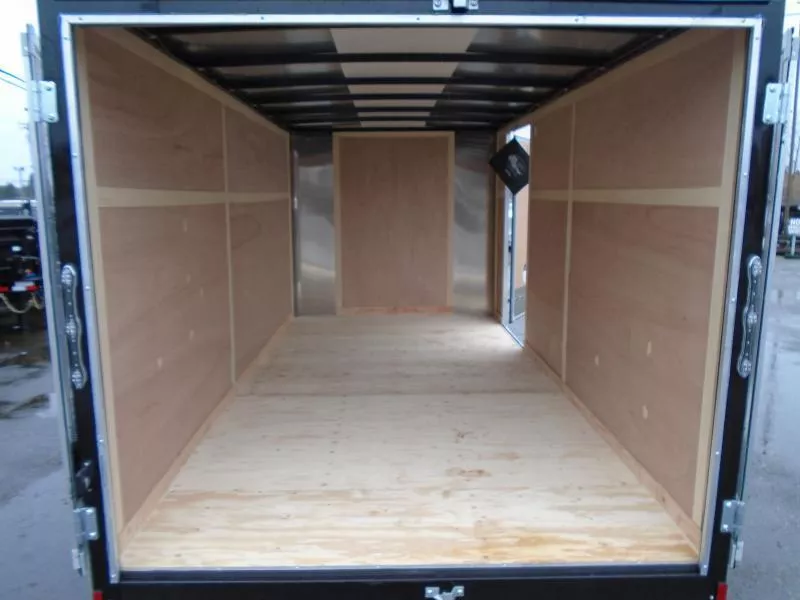 new Cargo (Enclosed) Trailers Cargo Mate  for sale, in Olympia, WA Thumbnail 7